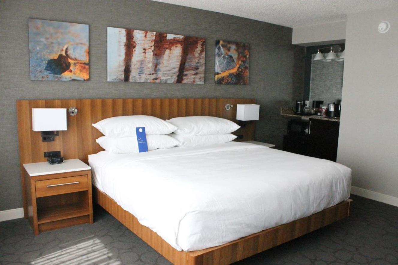 Delta Hotels By Marriott Fargo Exteriér fotografie
