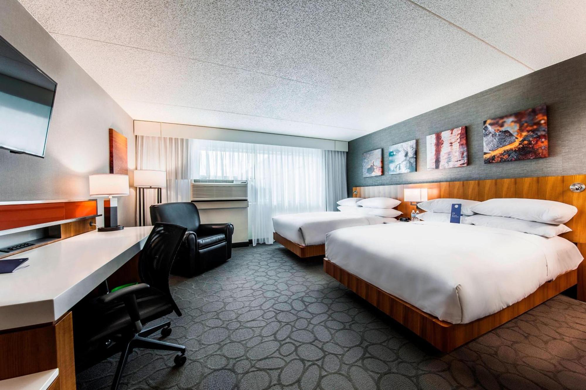 Delta Hotels By Marriott Fargo Exteriér fotografie