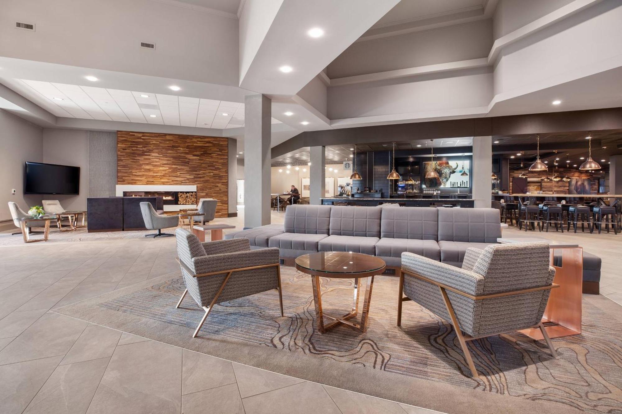 Delta Hotels By Marriott Fargo Exteriér fotografie