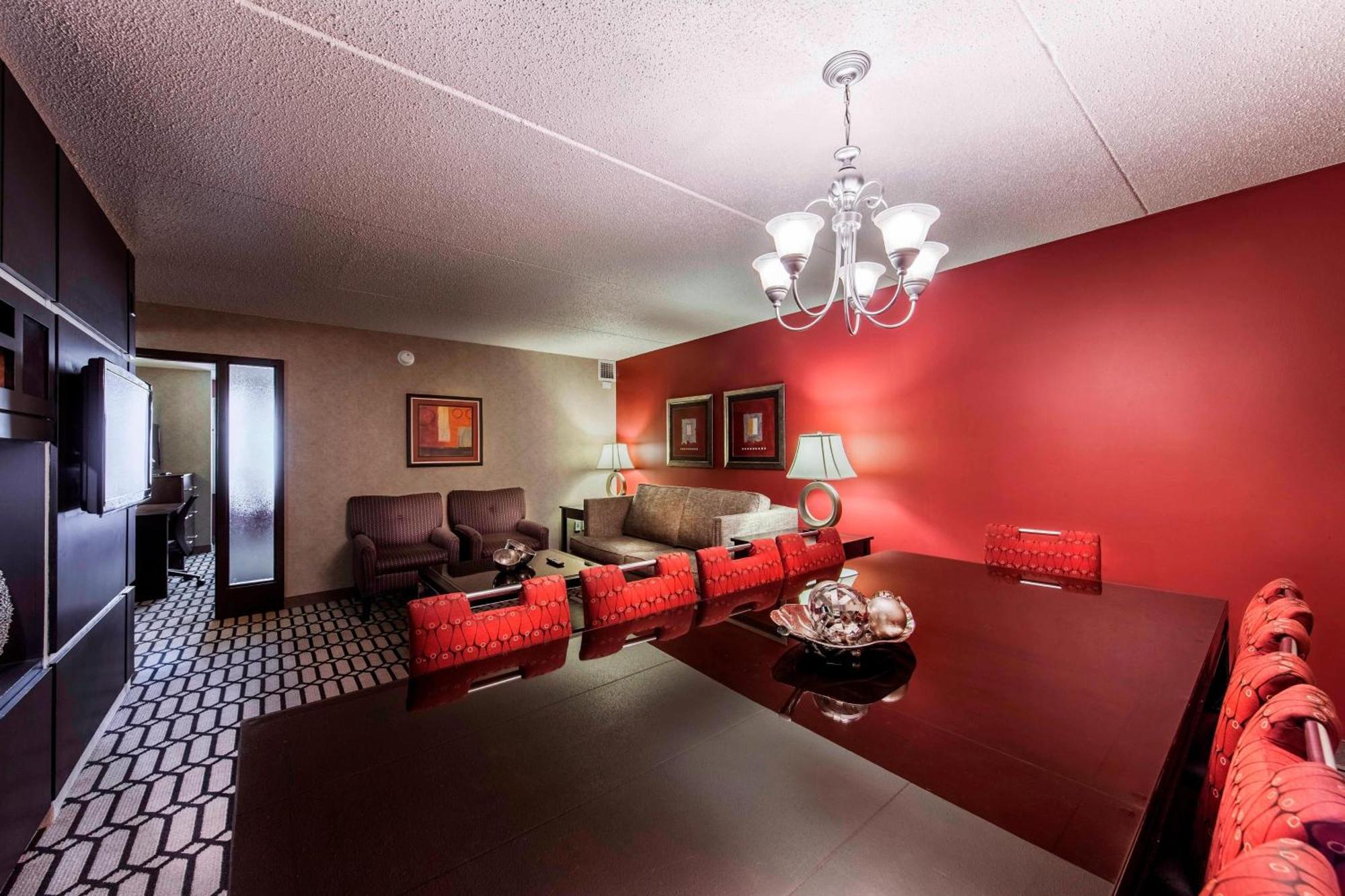Delta Hotels By Marriott Fargo Exteriér fotografie