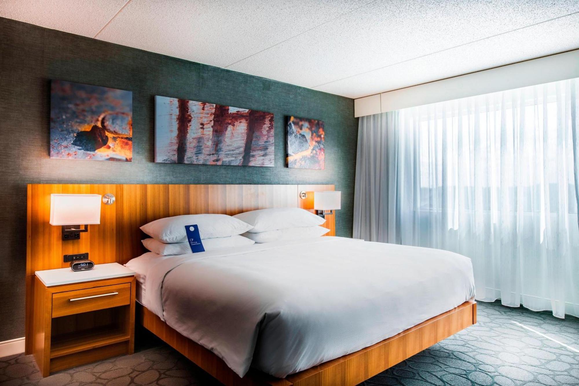 Delta Hotels By Marriott Fargo Exteriér fotografie