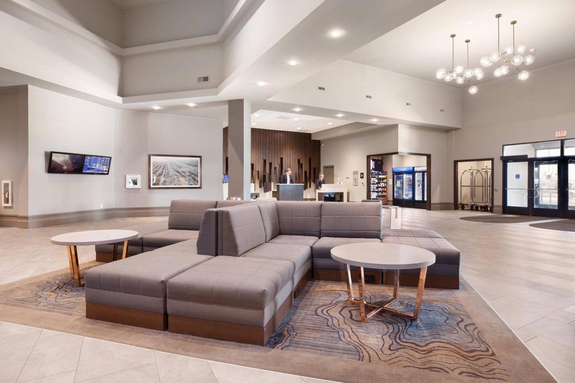 Delta Hotels By Marriott Fargo Exteriér fotografie