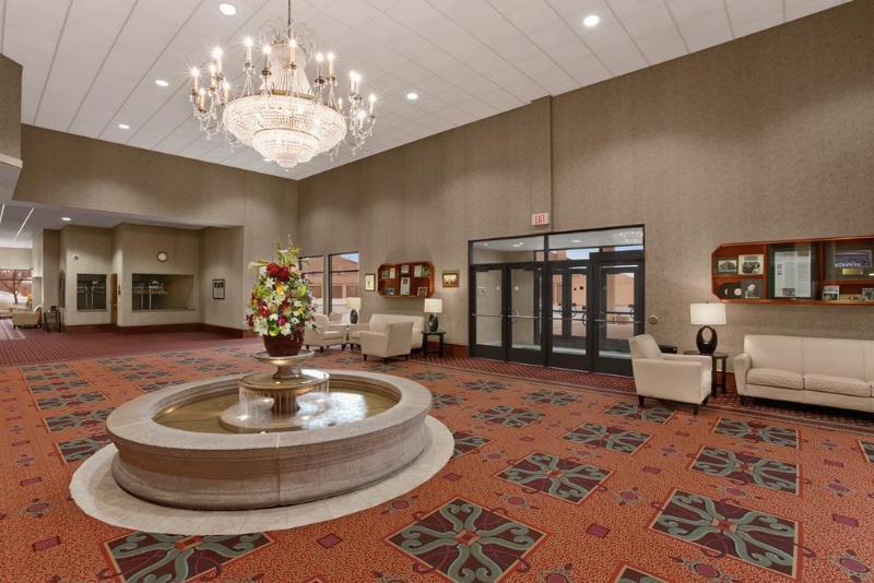 Delta Hotels By Marriott Fargo Exteriér fotografie