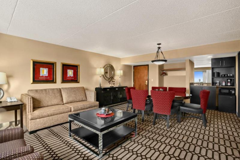 Delta Hotels By Marriott Fargo Exteriér fotografie