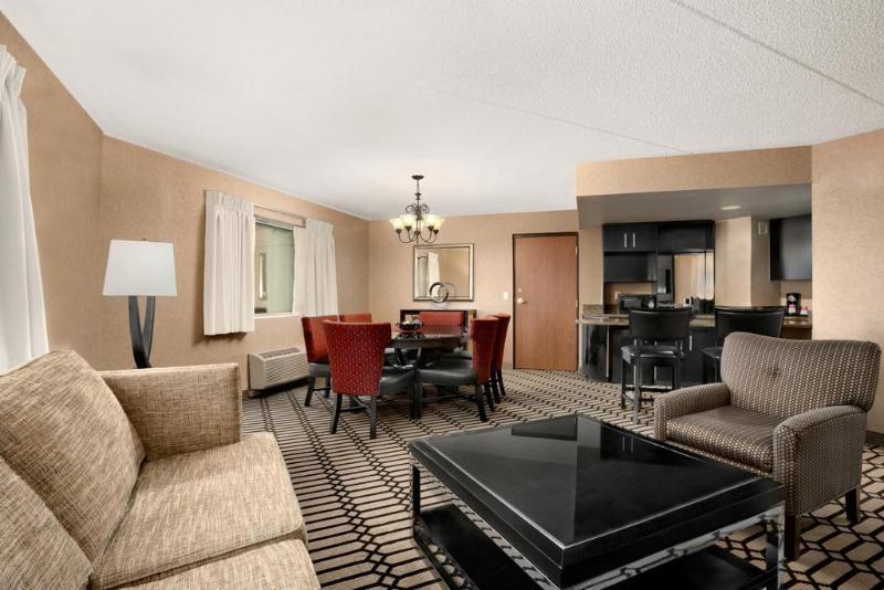 Delta Hotels By Marriott Fargo Exteriér fotografie