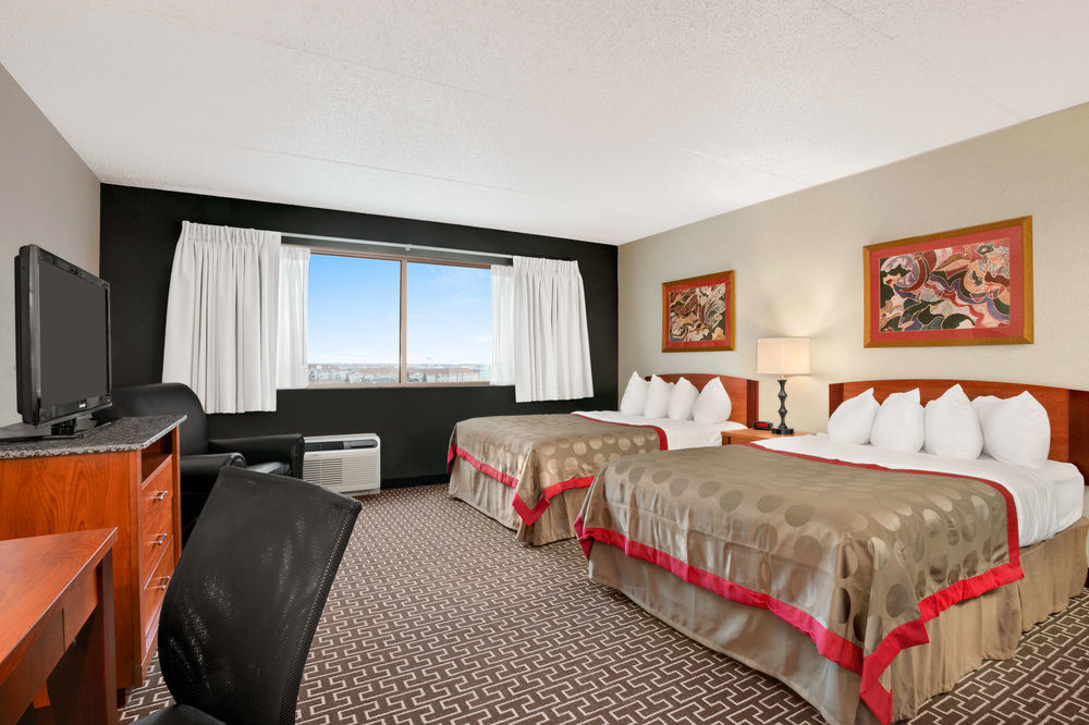 Delta Hotels By Marriott Fargo Exteriér fotografie