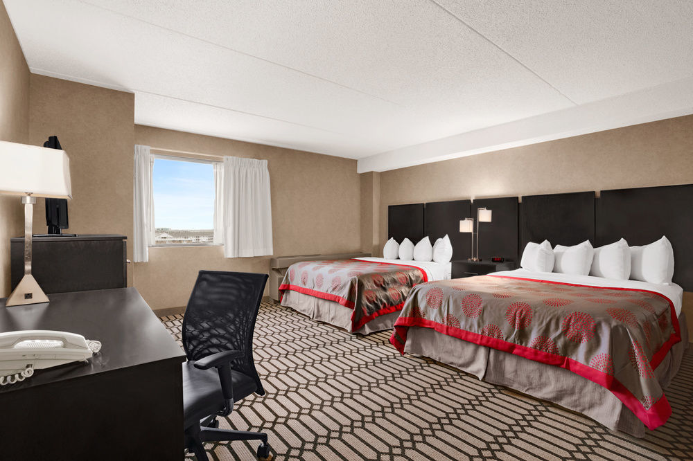 Delta Hotels By Marriott Fargo Exteriér fotografie