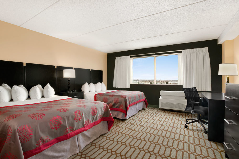 Delta Hotels By Marriott Fargo Exteriér fotografie